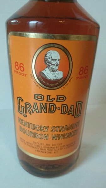 オールド・グランダッド Old-Grand-Dad