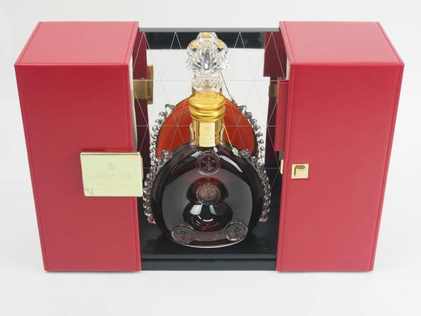 ルイ13世 観音開き 露 