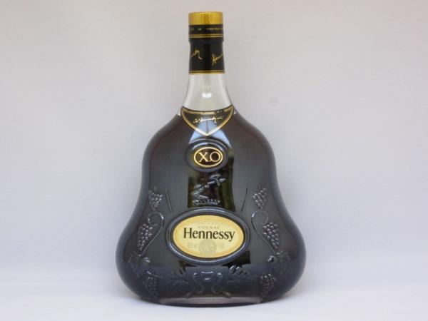 ブランデー Hennessy X O 1 0l 古酒の買取について 酒買取レッドバッカス