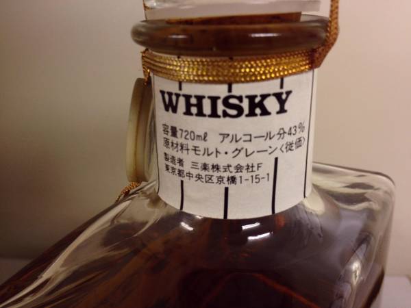 1985年阪神優勝ボトル 軽井沢 KARUIZAWAの買取について 酒買取レッドバッカス