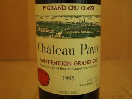 シャトー・パヴィ Chateau-Pavie