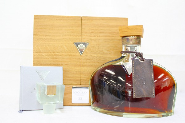マッカランMMXII 気持ちよく Macallan