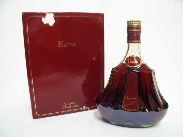 Hennessy Paradis Extra ヘネシーパラディエクストラ（9】1円スタート 