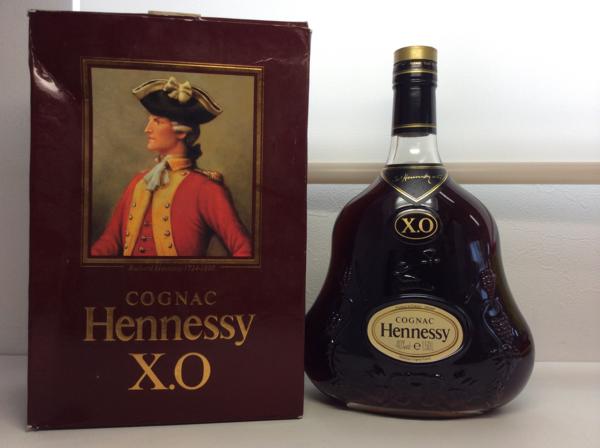 Hennessy ヘネシーXO 1500ml 箱付の買取について 酒買取レッドバッカス