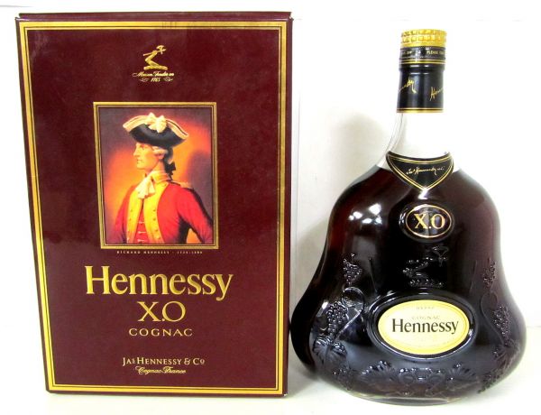 Hennessy XO 1.50L 金キャップ